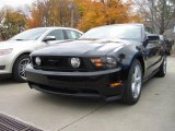 2010 Black Ford Mustang GT Premium Coupe #20739907