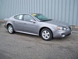 2007 Shadow Gray Metallic Pontiac Grand Prix Sedan #2075547