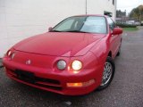1996 Milano Red Acura Integra GS-R Coupe #20796080