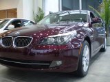 2010 Barbera Red Metallic BMW 5 Series 528i xDrive Sedan #20807966