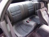1994 Mitsubishi 3000GT SL Coupe Rear Seat