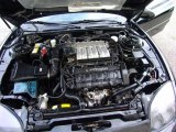 1994 Mitsubishi 3000GT SL Coupe 3.0 Liter DOHC 24-Valve V6 Engine