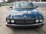 1996 British Racing Green Jaguar XJ XJR #20798453