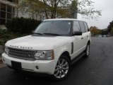 2007 Chawton White Land Rover Range Rover Supercharged #20806057