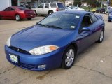 2001 French Blue Metallic Mercury Cougar V6 #20797547