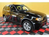 2006 BMW X3 3.0i