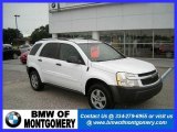 2005 Summit White Chevrolet Equinox LS #20801868