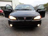 2003 Black Pontiac Grand Am SE Sedan #20849873