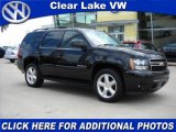 2007 Black Chevrolet Tahoe LT #20875214