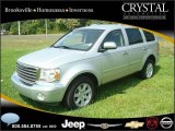 2008 Bright Silver Metallic Chrysler Aspen Limited #20874778