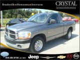 2006 Mineral Gray Metallic Dodge Ram 1500 ST Regular Cab #20874852