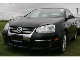 2010 Black Volkswagen Jetta SE Sedan #20875154