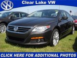 2010 Mocha Anthracite Metallic Volkswagen CC Sport #20875141