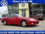 2000 Imperial Jade Mica Lexus SC 300 #20875216