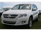 2010 Volkswagen Tiguan S