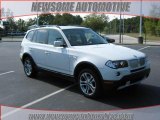 2007 BMW X3 3.0si