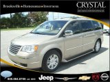 2008 Light Sandstone Metallic Chrysler Town & Country Limited #20874931
