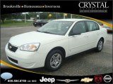 2008 White Chevrolet Malibu Classic LS Sedan #20874780