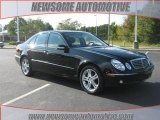 2006 Mercedes-Benz E 350 Sedan
