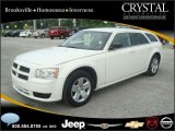 2008 Stone White Dodge Magnum  #20874781