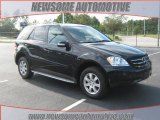 2007 Mercedes-Benz ML 350 4Matic