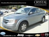 2009 Silver Steel Metallic Dodge Journey SE #20874917