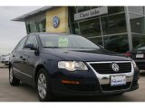 2006 Shadow Blue Volkswagen Passat 2.0T Sedan #20875197