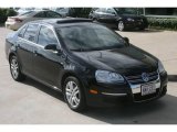 2007 Volkswagen Jetta Wolfsburg Edition Sedan