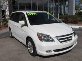 2005 Taffeta White Honda Odyssey Touring #2082272