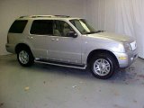 2004 Silver Birch Metallic Mercury Mountaineer Premier AWD #20918293