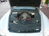 2007 Maserati Quattroporte Sport GT DuoSelect 4.2 Liter DOHC 32-Valve V8 Engine