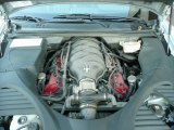 2007 Maserati Quattroporte Sport GT DuoSelect 4.2 Liter DOHC 32-Valve V8 Engine