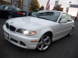 2004 Alpine White BMW 3 Series 325i Coupe #20912239