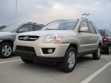 2009 Gold Leaf Kia Sportage EX V6 4x4 #20922371