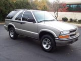 2004 Light Pewter Metallic Chevrolet Blazer LS #20915326