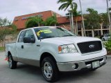 2006 Oxford White Ford F150 XLT SuperCab #2084900