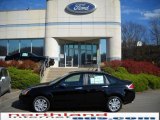 2010 Ford Focus SEL Sedan