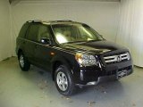 2007 Formal Black Honda Pilot EX-L #20918280