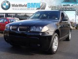 2006 BMW X3 3.0i