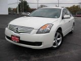 2007 Super Black Nissan Altima 3.5 SE #20918901