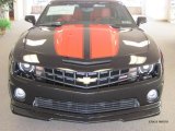 2010 Black Chevrolet Camaro SS/RS Coupe #20919449