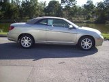 2008 Linen Gold Metallic Chrysler Sebring Touring Convertible #20916288