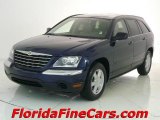 2006 Midnight Blue Pearl Chrysler Pacifica Touring AWD #2084825