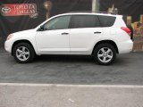 2008 Super White Toyota RAV4 I4 #2084098