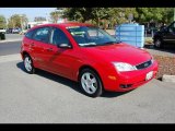 2006 Infra-Red Ford Focus ZX5 SES Hatchback #20960190