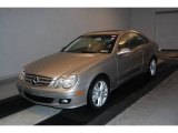 2006 Pewter Metallic Mercedes-Benz CLK 350 Coupe #2082705