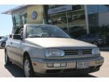 1998 Suede Silver Metallic Volkswagen Cabrio GL #21009531