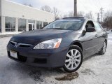 2006 Graphite Pearl Honda Accord EX-L V6 Sedan #2082560