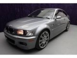 2006 Silver Grey Metallic BMW M3 Coupe #21001011