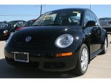 2009 Black Volkswagen New Beetle 2.5 Coupe #21009496